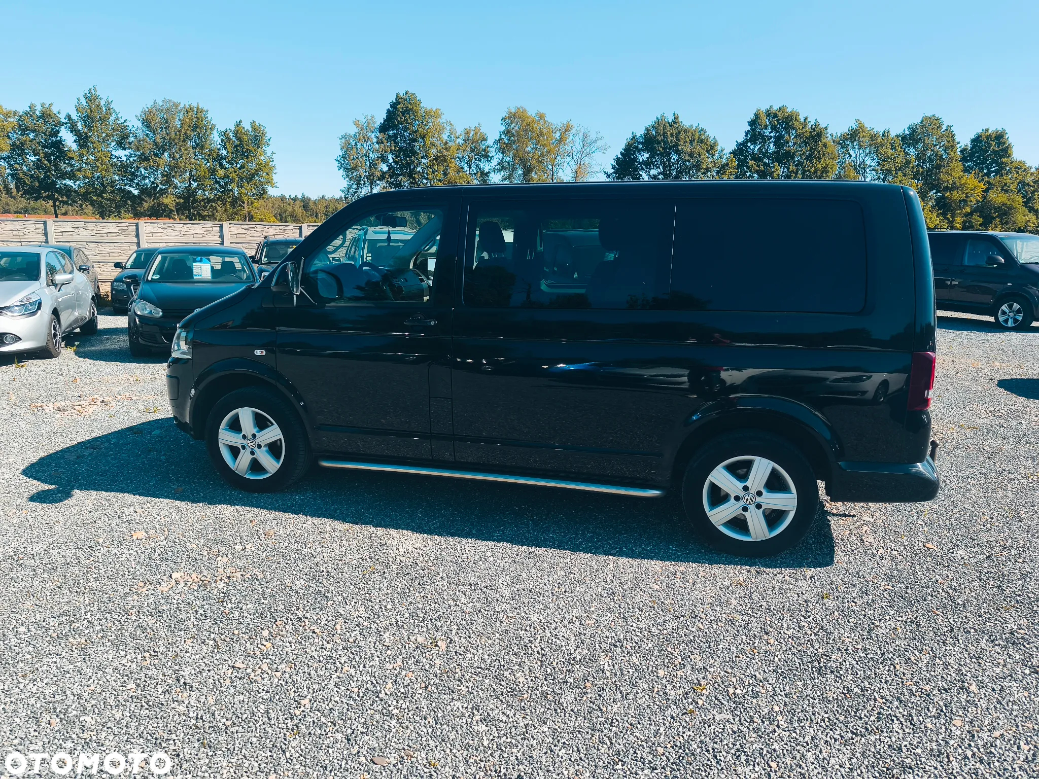 Volkswagen Transporter - 3
