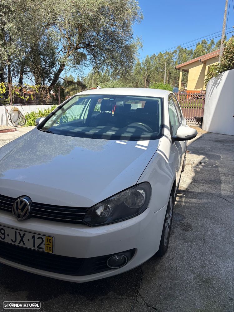 VW Golf 1.6 TDi Confortline - 6