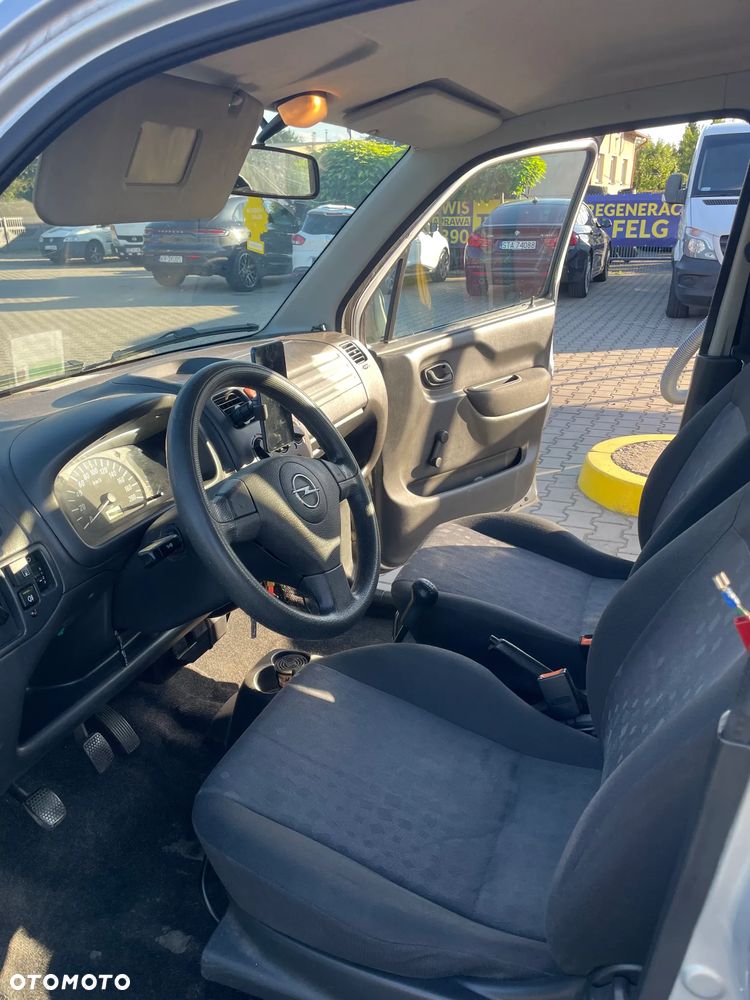 Opel Agila 1.0 Start - 7