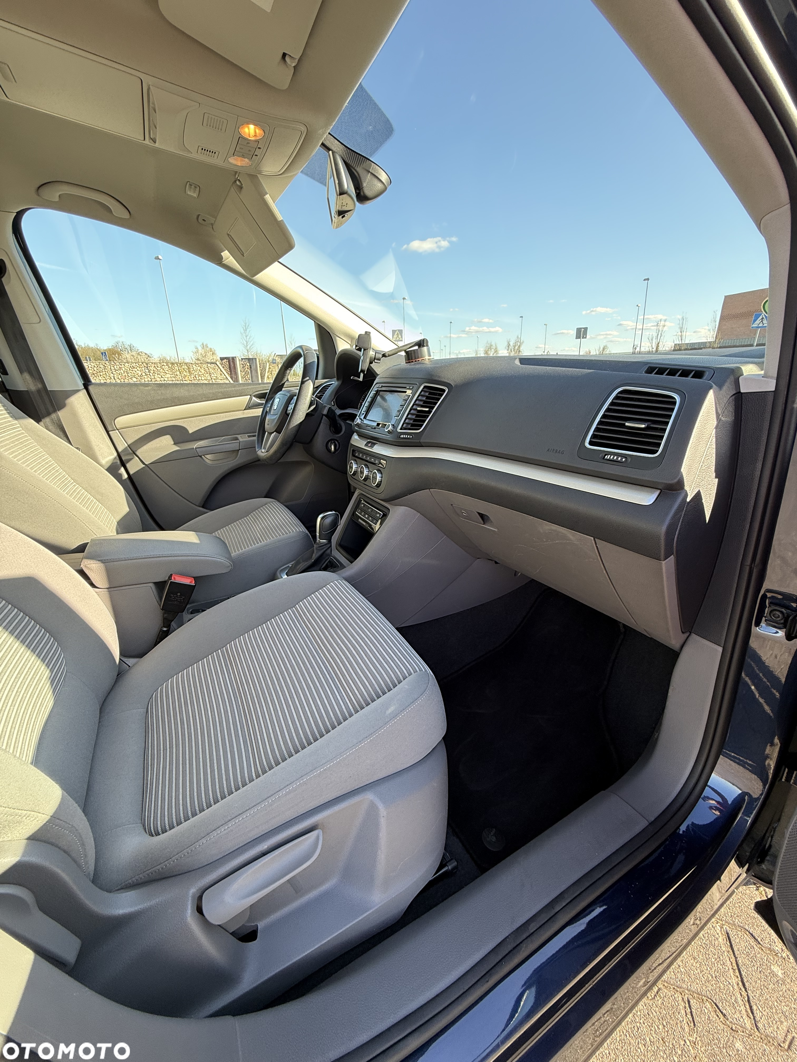 Seat Alhambra 2.0 TDI Style DSG - 28