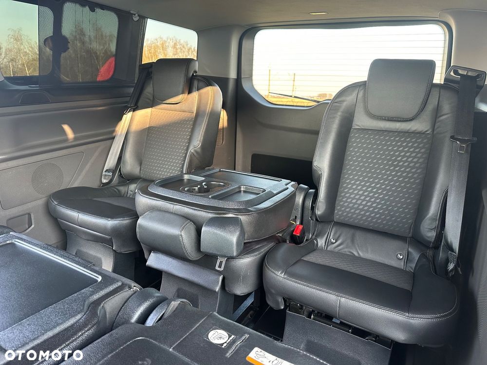 Ford Tourneo Custom 2.0 TDCi L2 Sport - 21