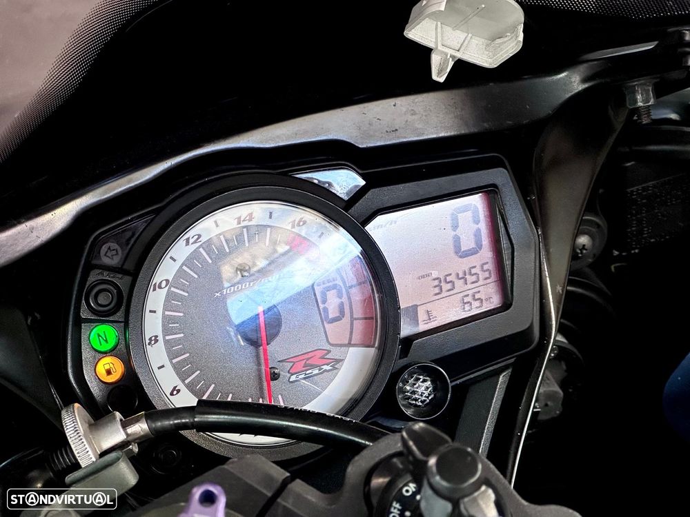 Suzuki GSX-R 600 K9 - 13