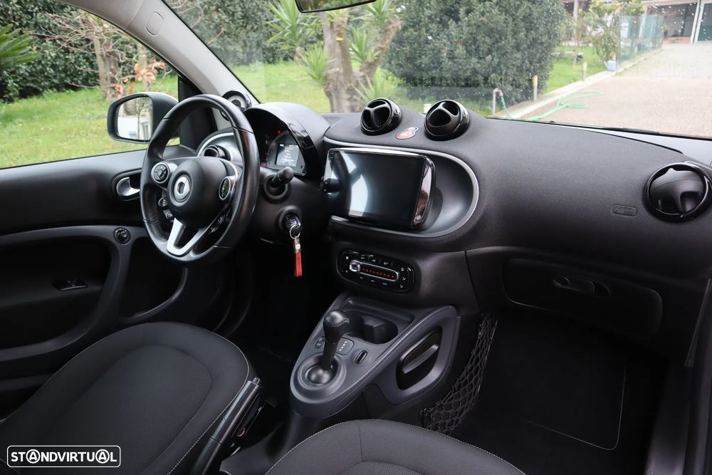 Smart ForTwo Coupé Drive Passion - 21