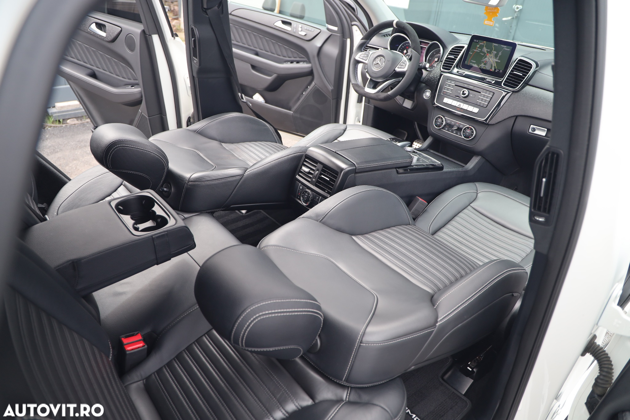 Mercedes-Benz GLE 350 d 4Matic 9G-TRONIC - 19