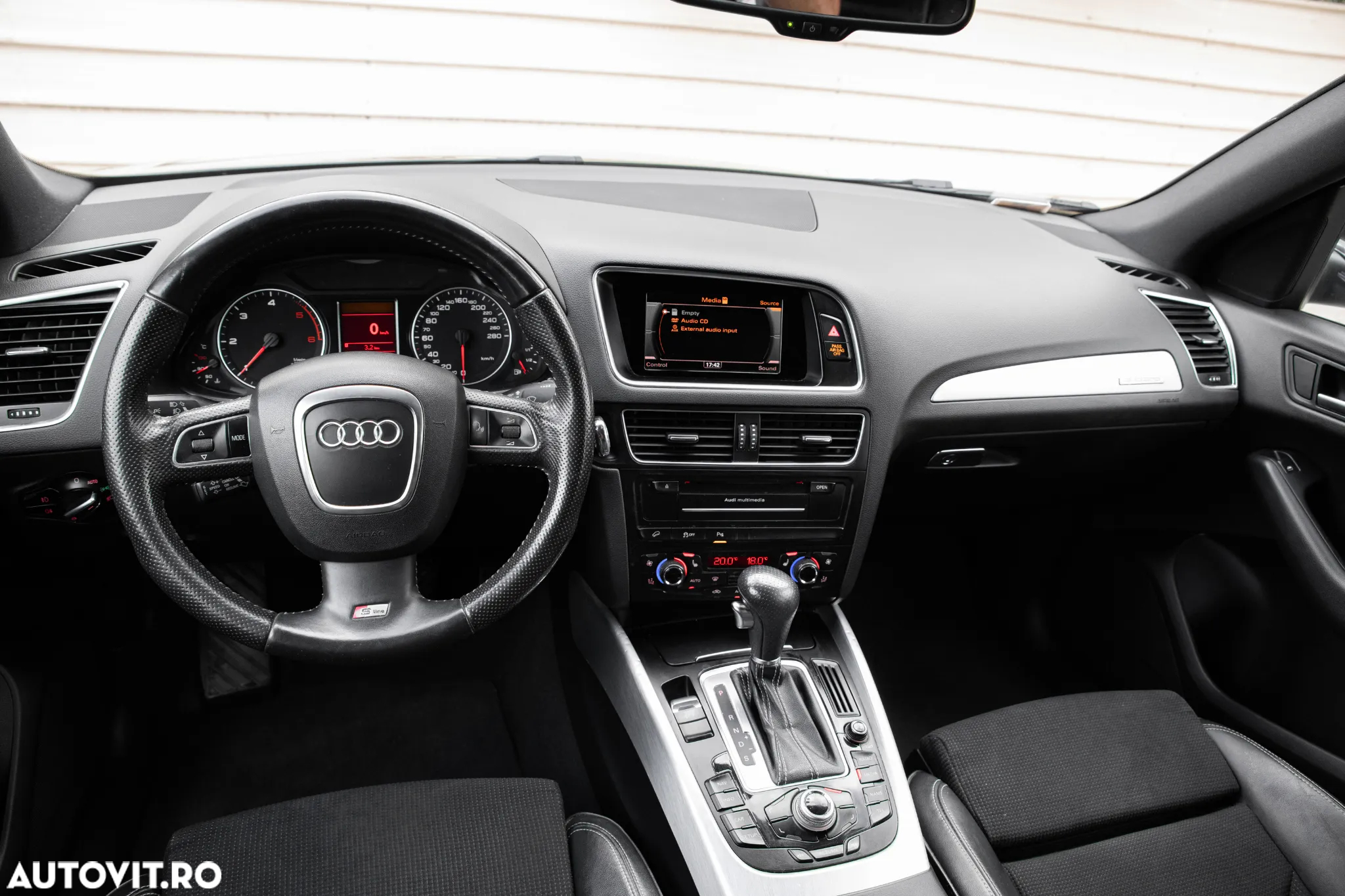 Audi Q5 2.0 TDI Quattro S-Tronic - 17