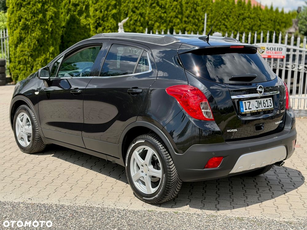 Opel Mokka 1.4 Turbo ecoFLEX Start/Stop 4x4 Innovation - 39
