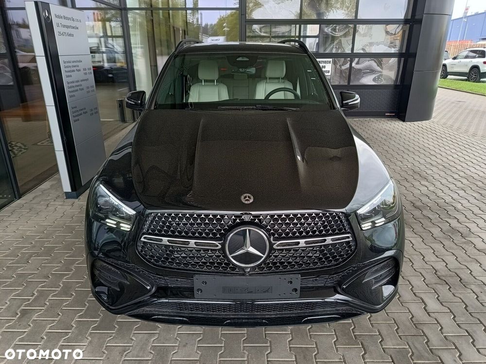 Mercedes-Benz GLE - 3