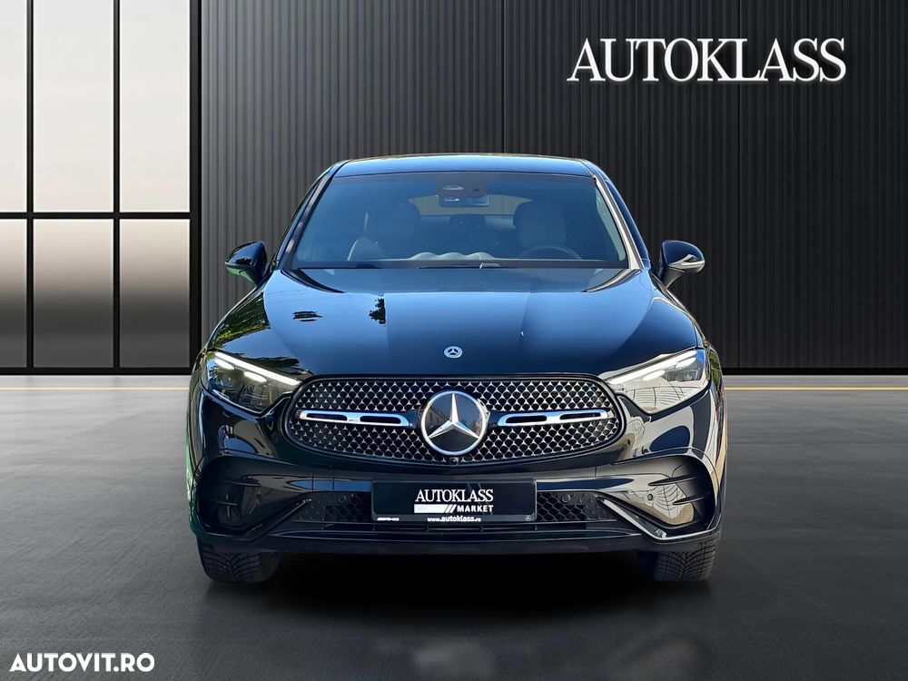 Mercedes-Benz GLC Coupe 200 4MATIC MHEV - 9