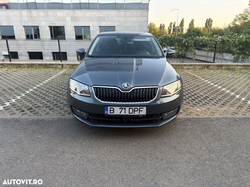 Skoda Octavia 2.0 TDI Style - 1