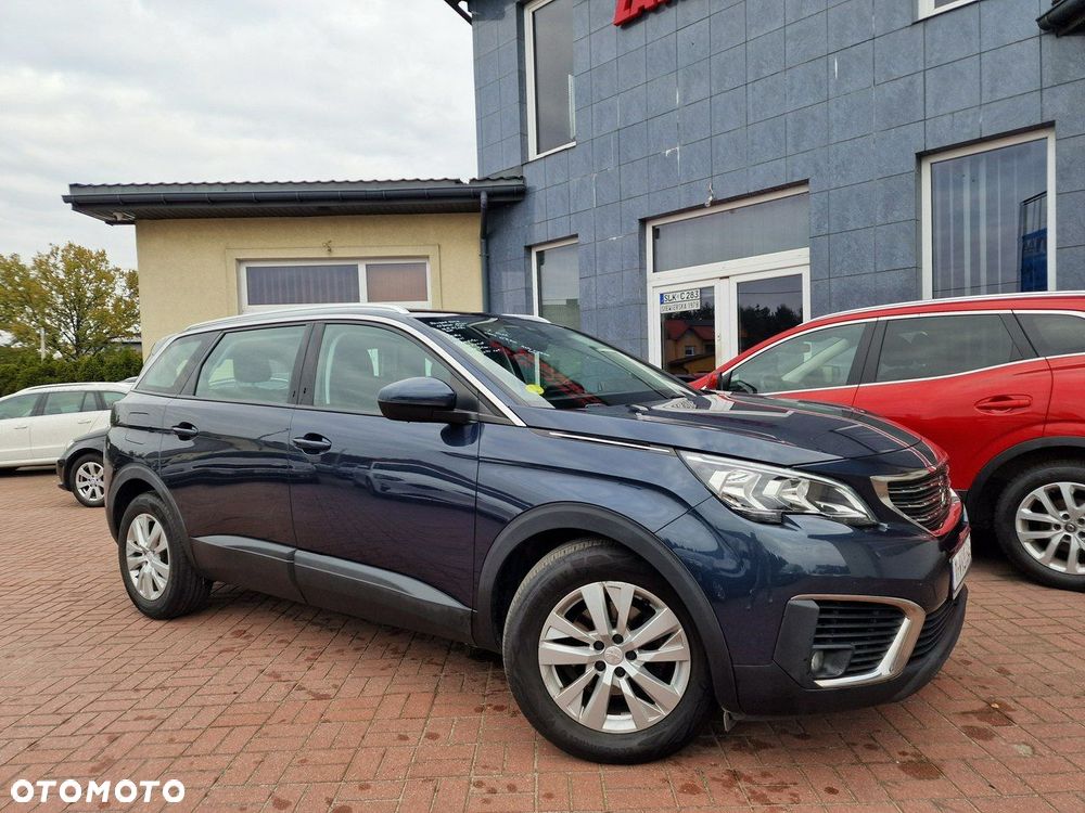 Peugeot 5008 1.5 BlueHDi Allure S&S - 12