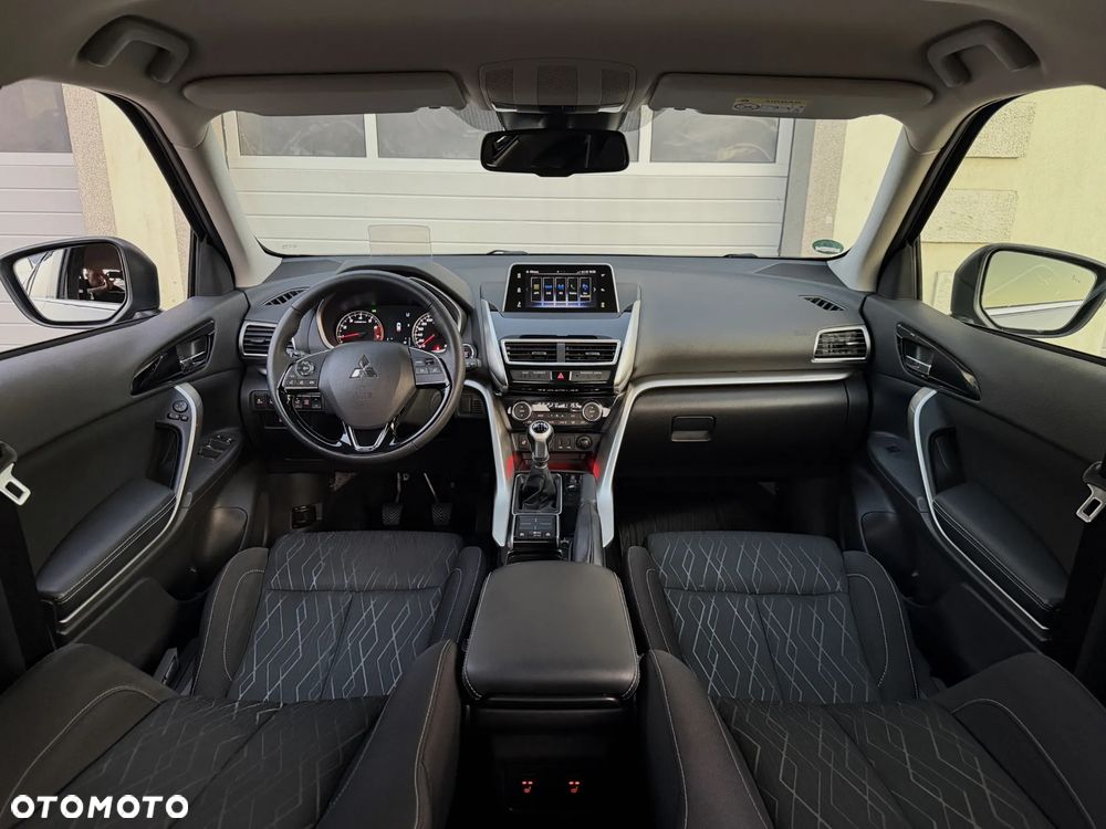 Mitsubishi Eclipse Cross 1.5 T-MIVEC ClearTec 2WD Diamant Edition Plus - 22
