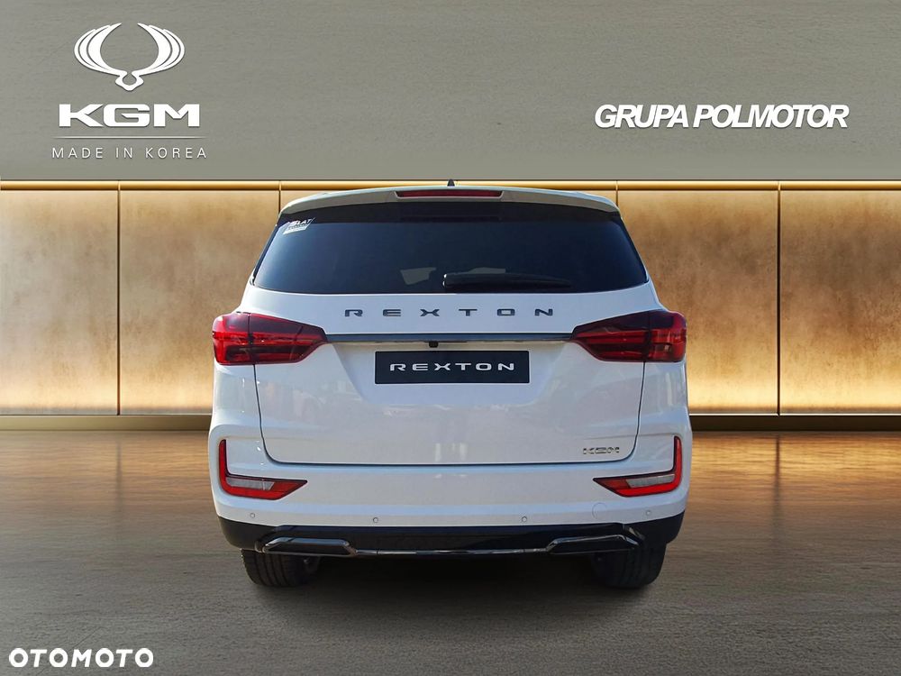 SsangYong/KGM Rexton 2.2 D Black Edition 4WD 7os - 4