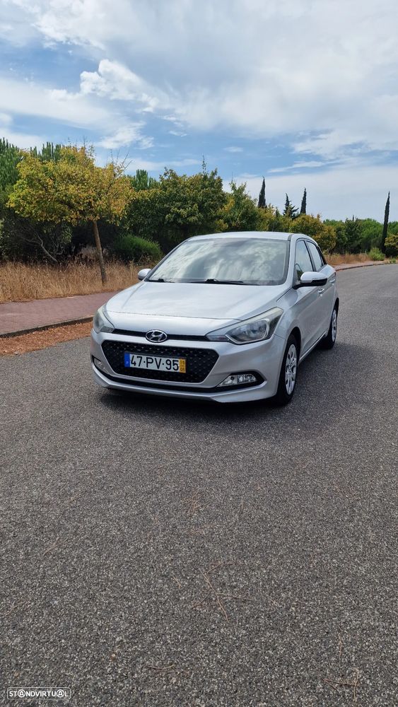 Hyundai i20 1.2 Access Plus - 5