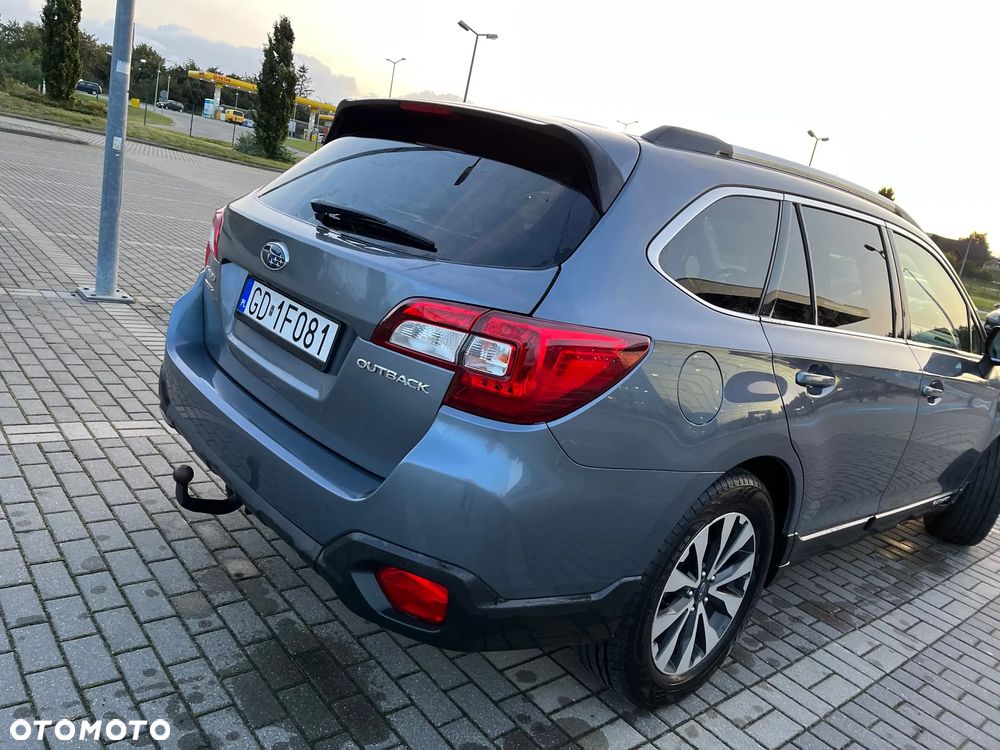 Subaru Outback 2.5i Exclusive (EyeSight) Lineartronic - 6