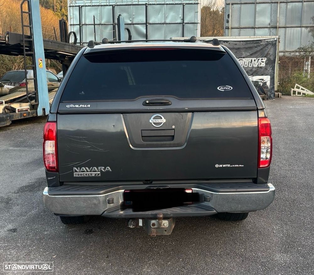 Nissan Navara 2.5 dCi CD LE Premium - 5