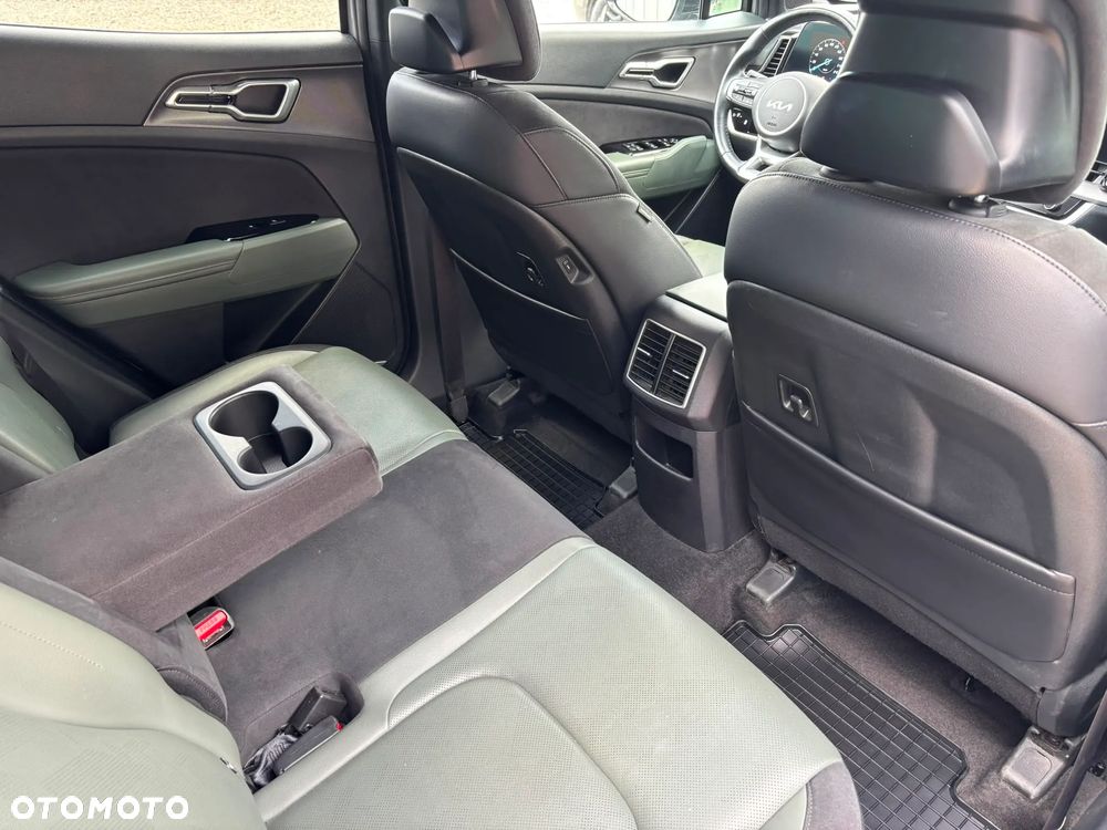 Kia Sportage 1.6 T-GDI MHEV Anniversary 2WD DCT - 12