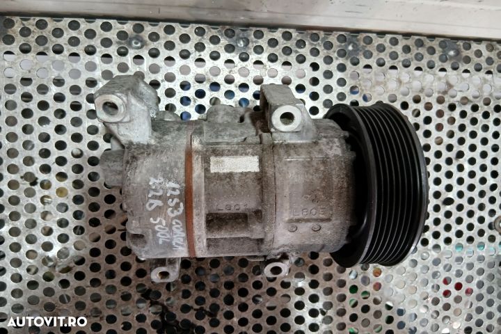 Compresor AC GE447260-1743 GE447260-1743 Toyota Corolla Verso 1 [face - 1