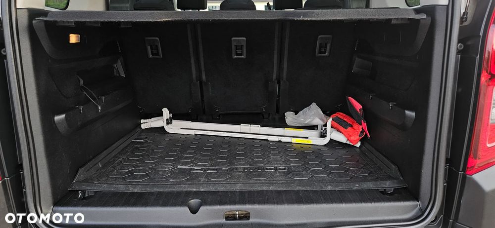 Citroën Berlingo M BlueHDi 130 SHINE - 20