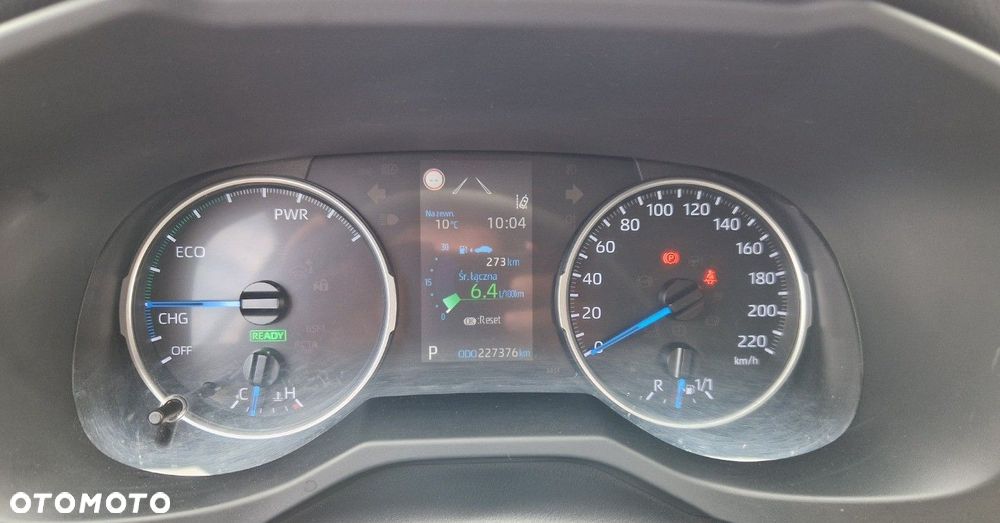 Toyota RAV4 2.5 Hybrid Active 4x2 - 19