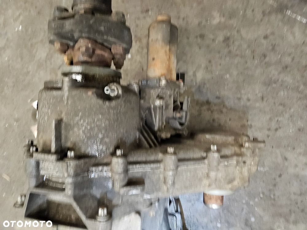 BMW X5 E53 3.0 D skrzynia biegów automat automatyczna 7545773 7544728 - 8