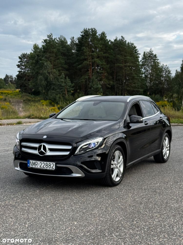 Mercedes-Benz GLA 200 d 7G-DCT - 1