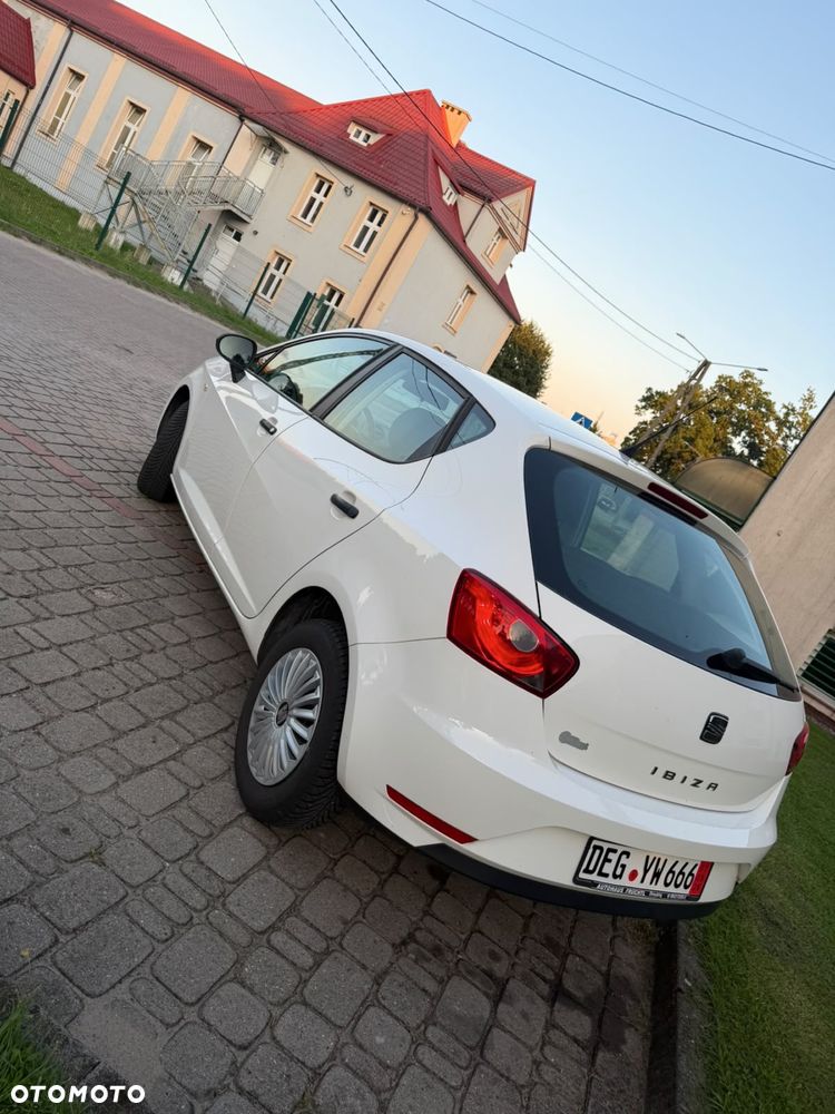 Seat Ibiza - 4