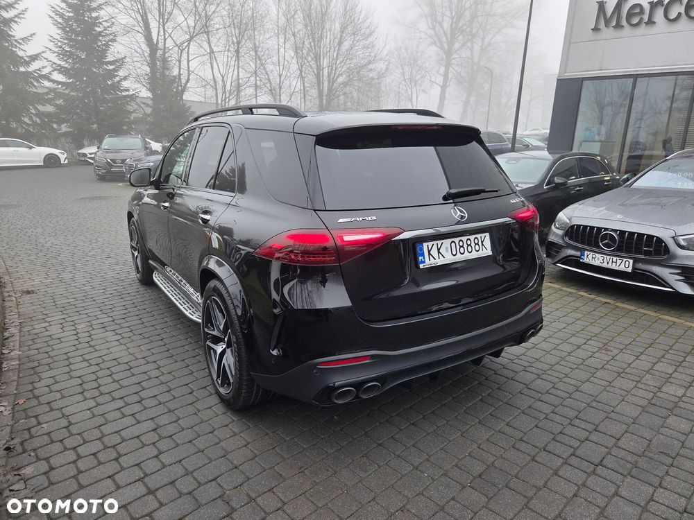 Mercedes-Benz GLE AMG 53 4-Matic Premium Plus - 9