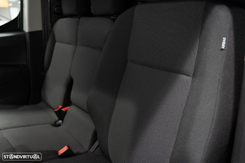 Fiat Doblo 1.5 D XL - 13