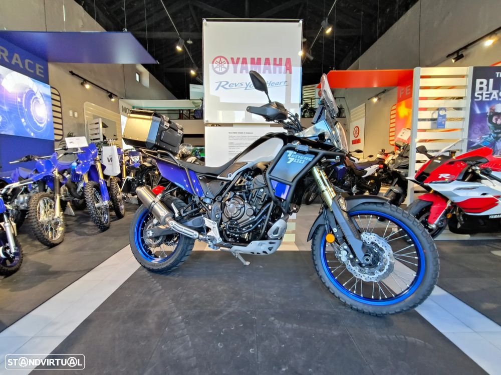 Yamaha Ténéré 700 - 1