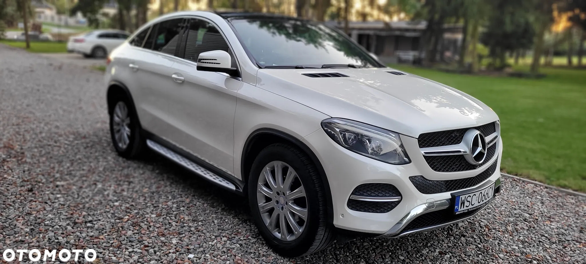 Mercedes-Benz GLE Coupe 350 d 4-Matic - 3