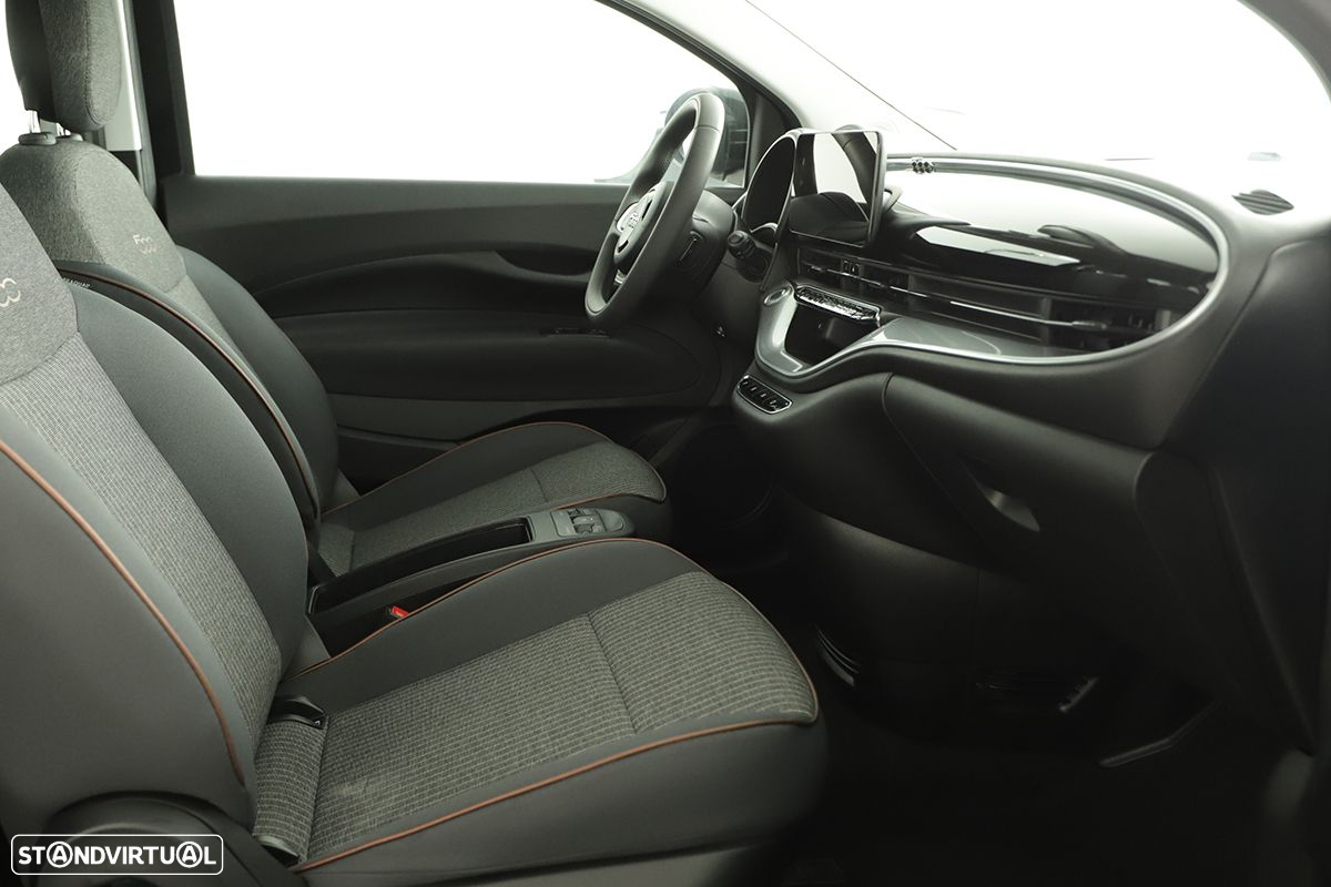 Fiat 500e Novo - 21