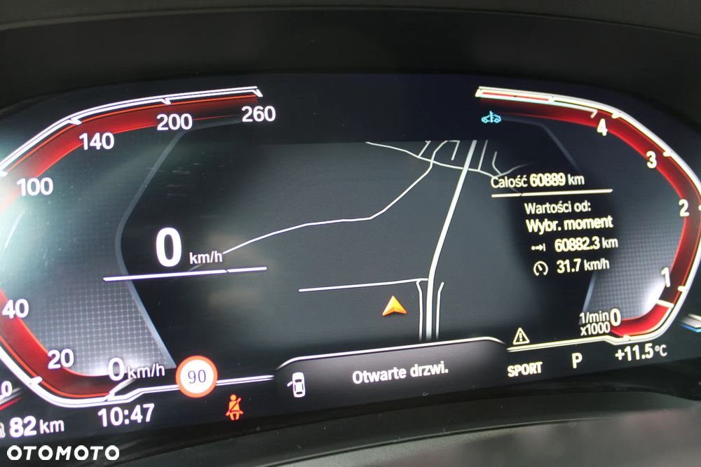 BMW Seria 4 420d xDrive mHEV M Sport sport - 17