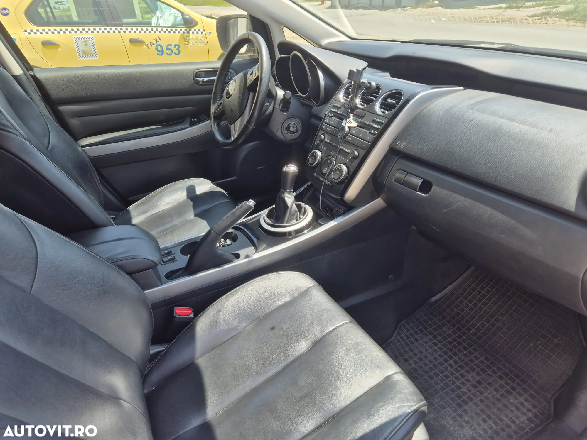 Mazda CX-7 CD173 Revolution Top - 7