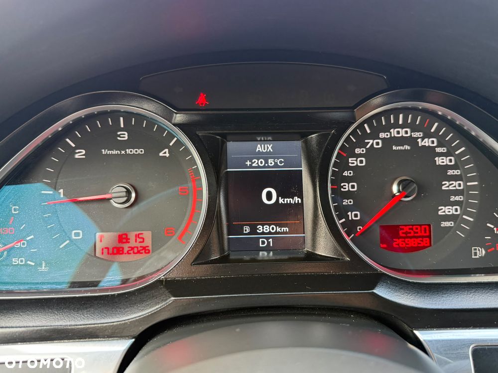 Audi A6 Limousine 2.7 TDI Quattro Tiptr - 25