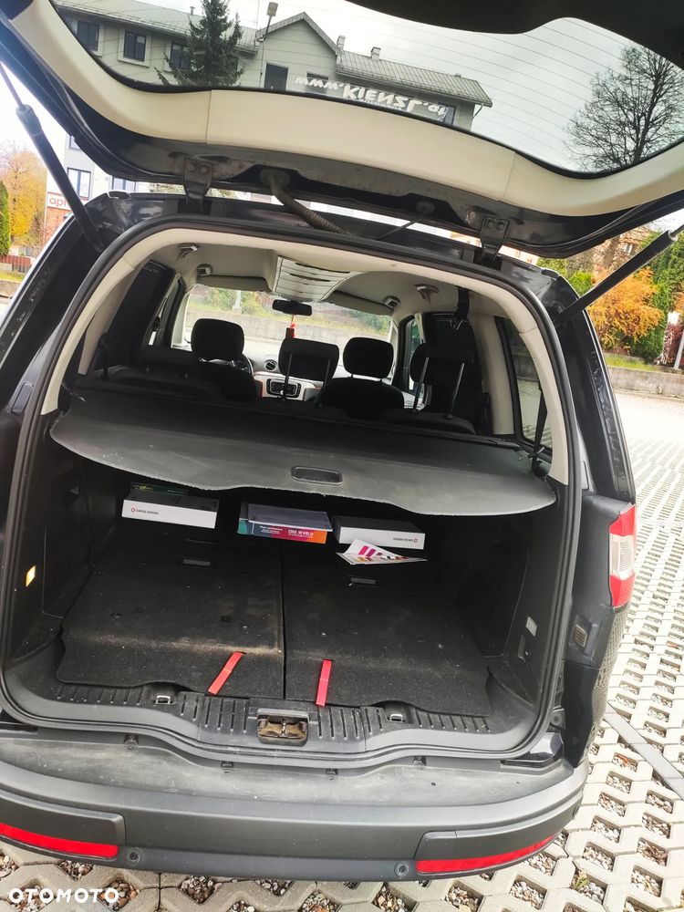Ford Galaxy 2.0 TDCi Titanium - 8