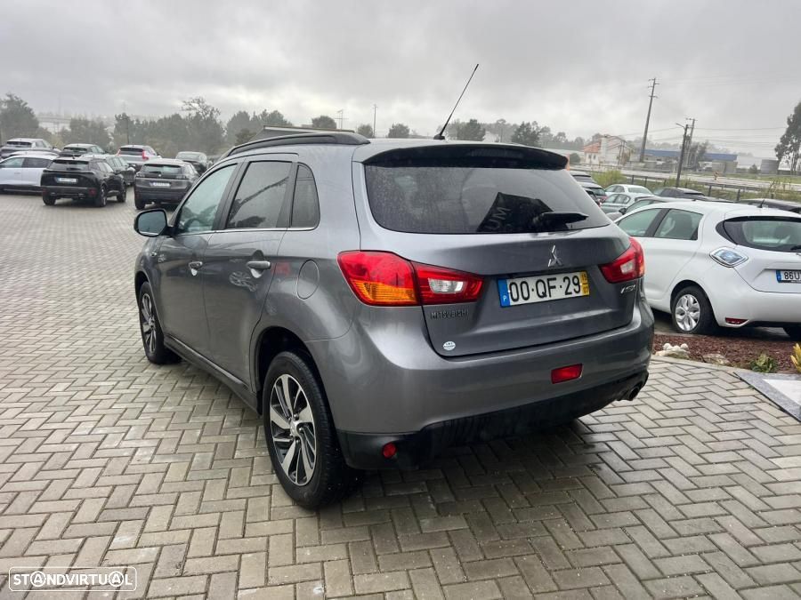 Mitsubishi ASX 1.8 DI-D Invite - 2