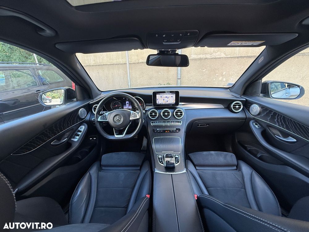 Mercedes-Benz GLC 220 d 4MATIC 9G-TRONIC AMG Line - 6