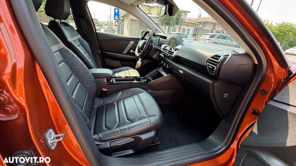 Citroën C4 PureTech 130 Stop&Start EAT8 PLUS - 34