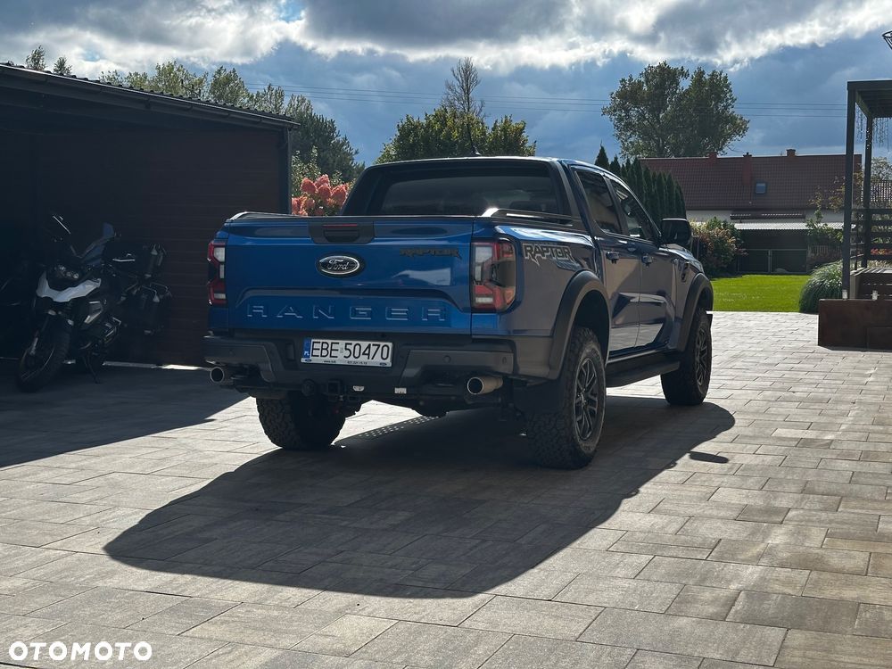 Ford Ranger Raptor - 8