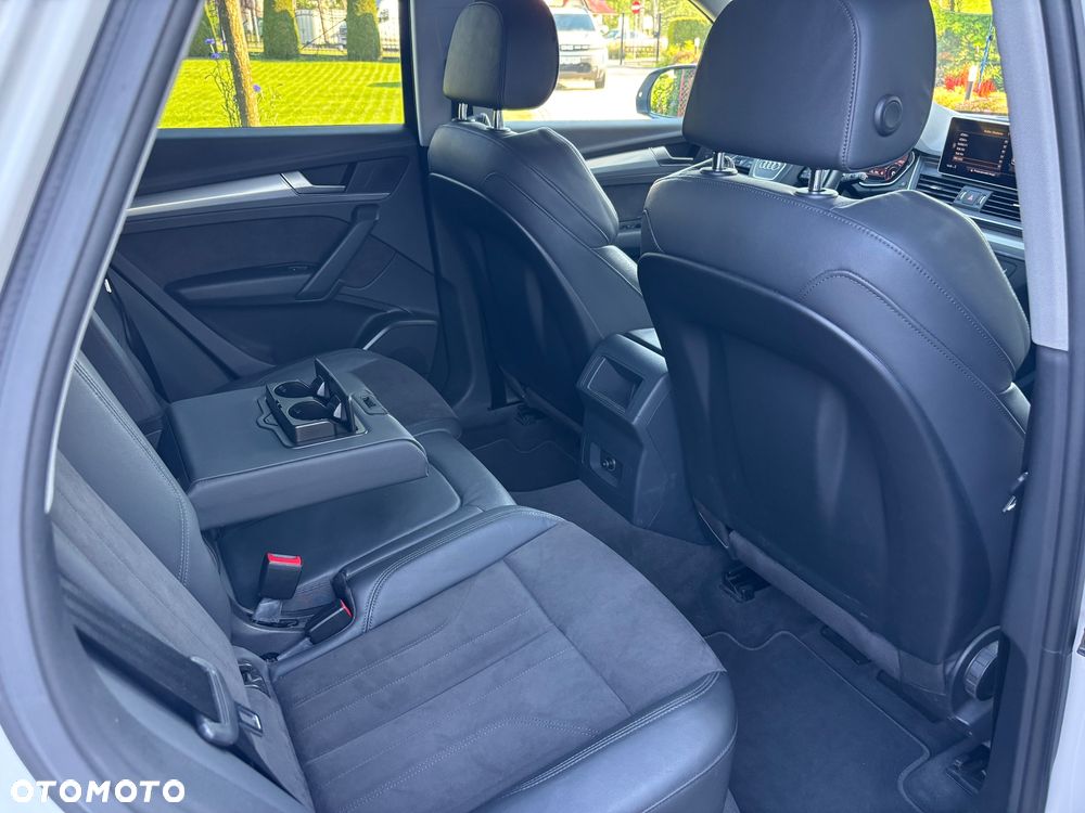 Audi Q5 35 TDI Quattro Sport S tronic - 13
