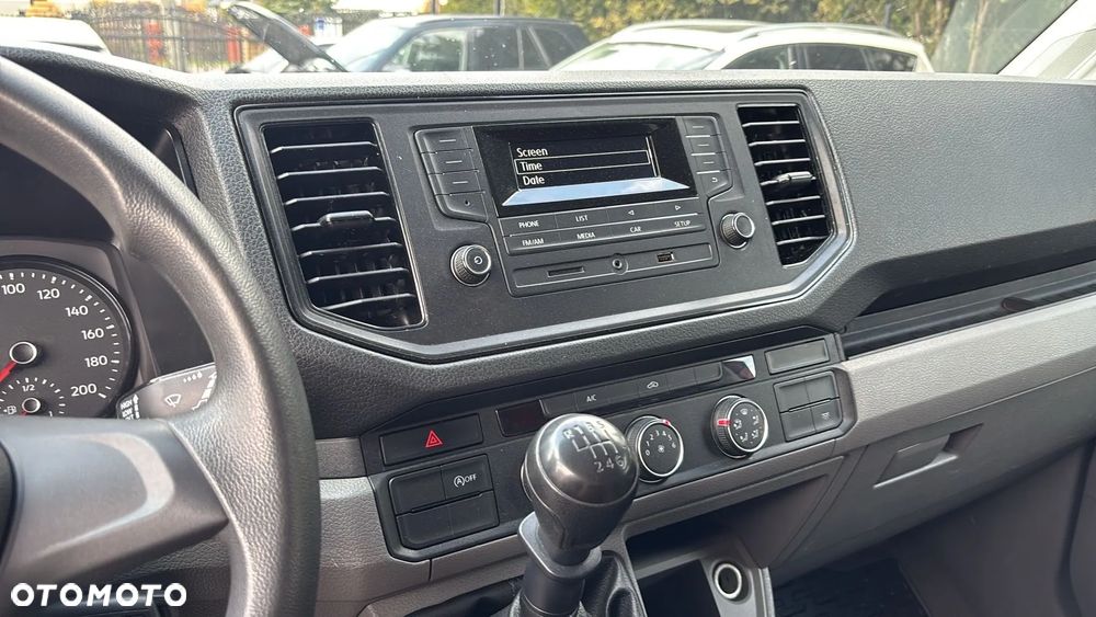 Volkswagen Crafter - 13