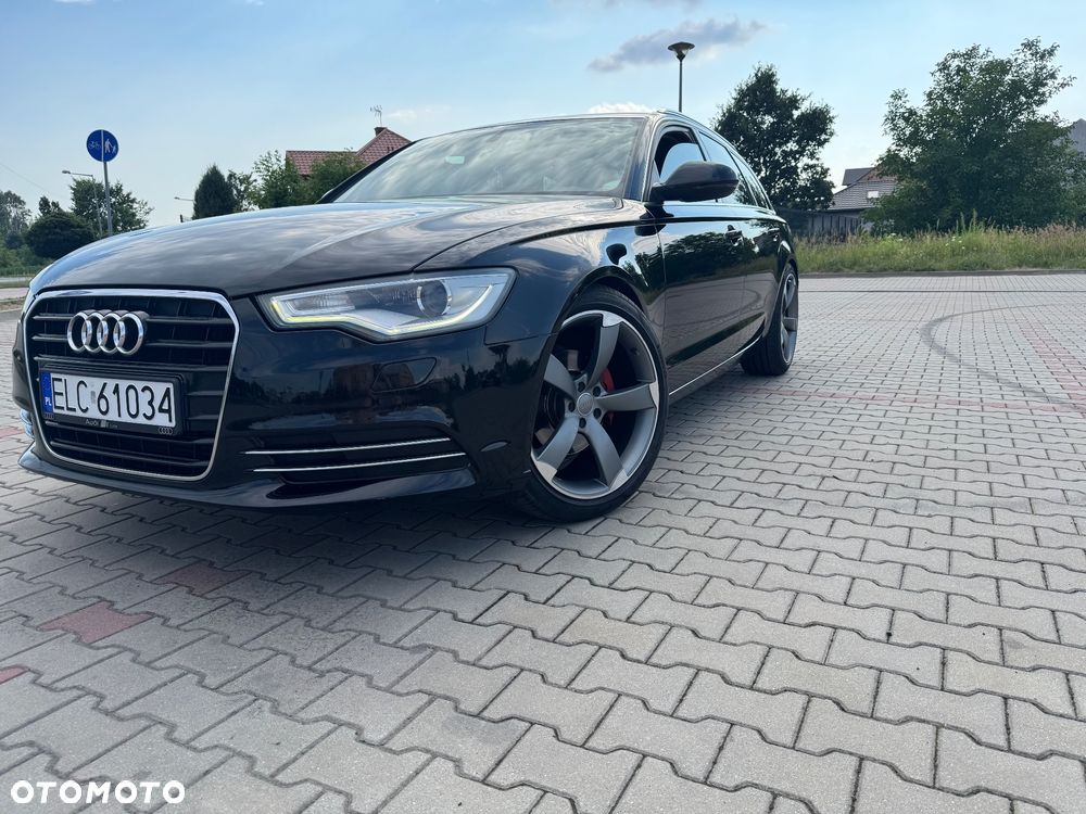 Audi A6 Avant 2.0 TDI - 1
