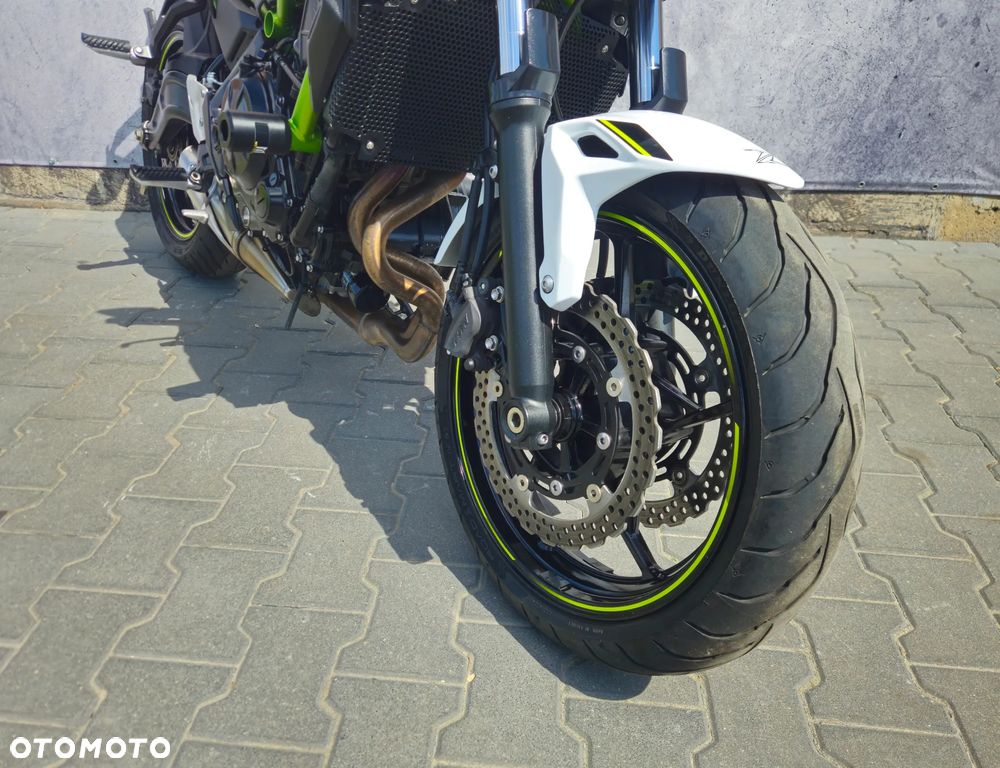 Kawasaki Z 650 - 29