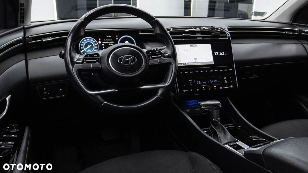 Hyundai Tucson 1.6 T-GDi 48V Executive 2WD DCT - 14