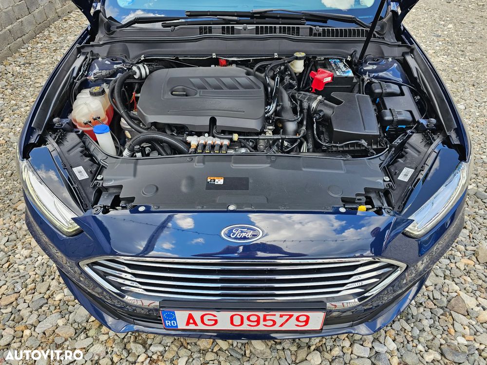 Ford Mondeo - 18