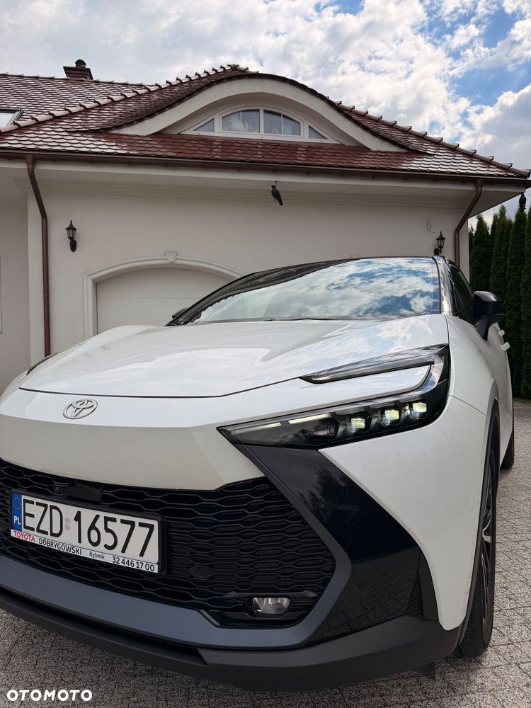 Toyota C-HR 2.0 Hybrid Dynamic Force Executive - 15