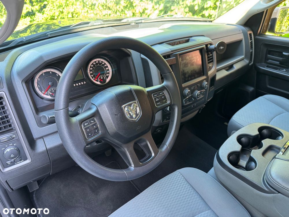 Dodge RAM 5.7 4x4 - 8