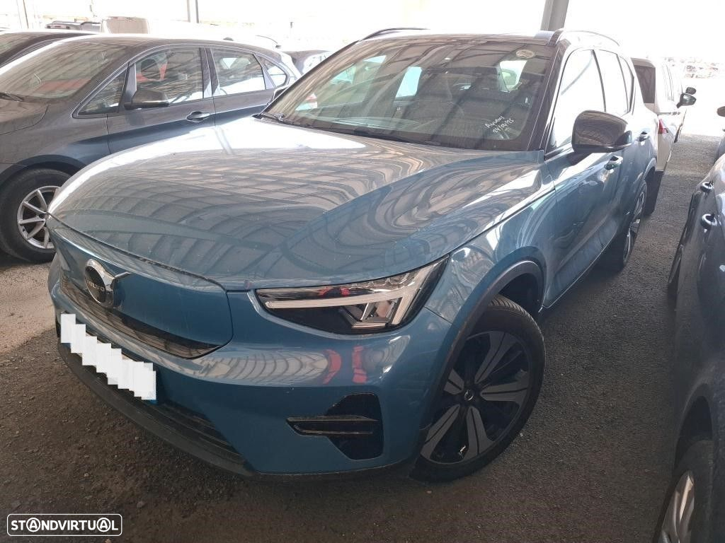 Volvo XC 40 Recharge Plus - 5