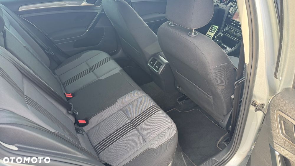 Volkswagen Golf Variant 1.2 TSI BlueMotion Technology Allstar - 18