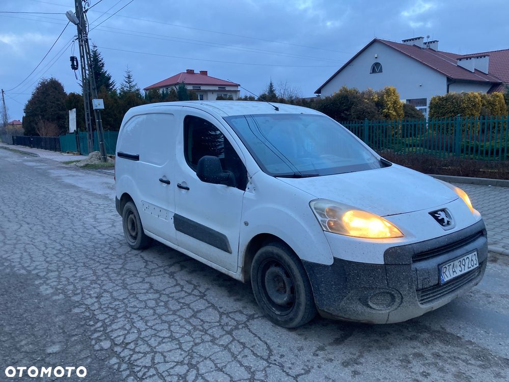 Citroën Berlingo - 1